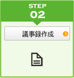 議事録作成